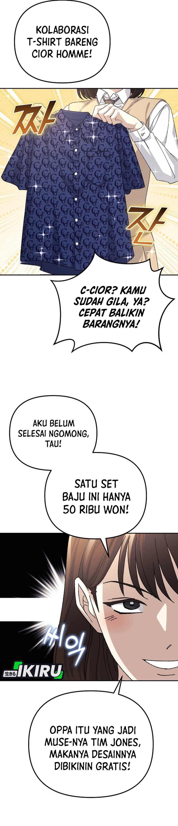 The Game’s Addict Reset Chapter 37 Gambar 28