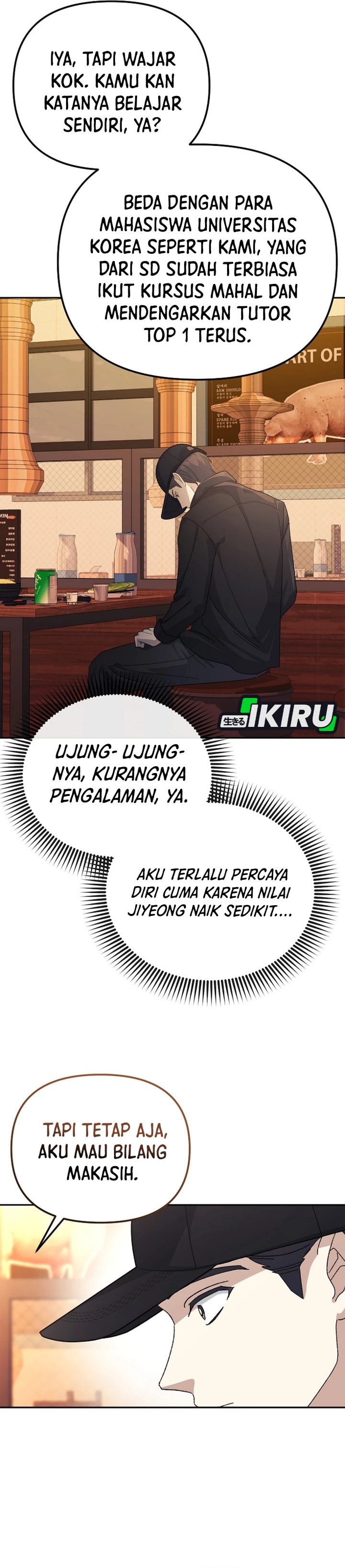 The Game’s Addict Reset Chapter 37 Gambar 32