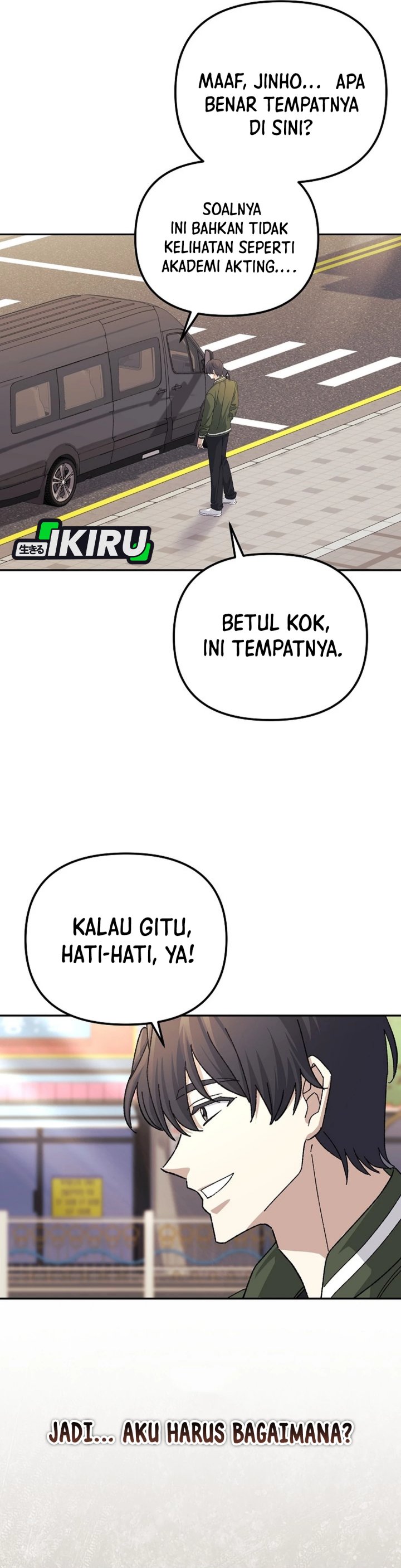 The Game’s Addict Reset Chapter 37 Gambar 35