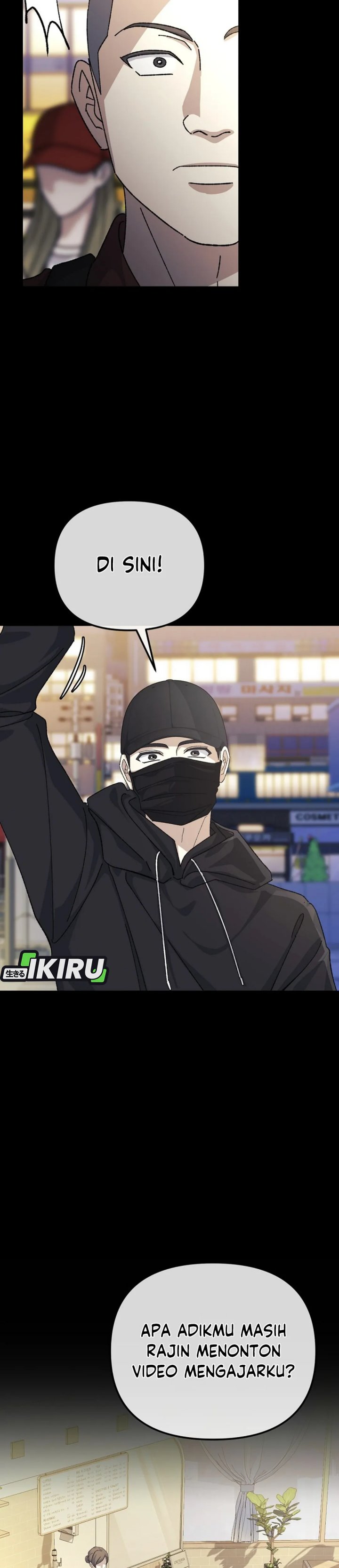 The Game’s Addict Reset Chapter 39 Gambar 2