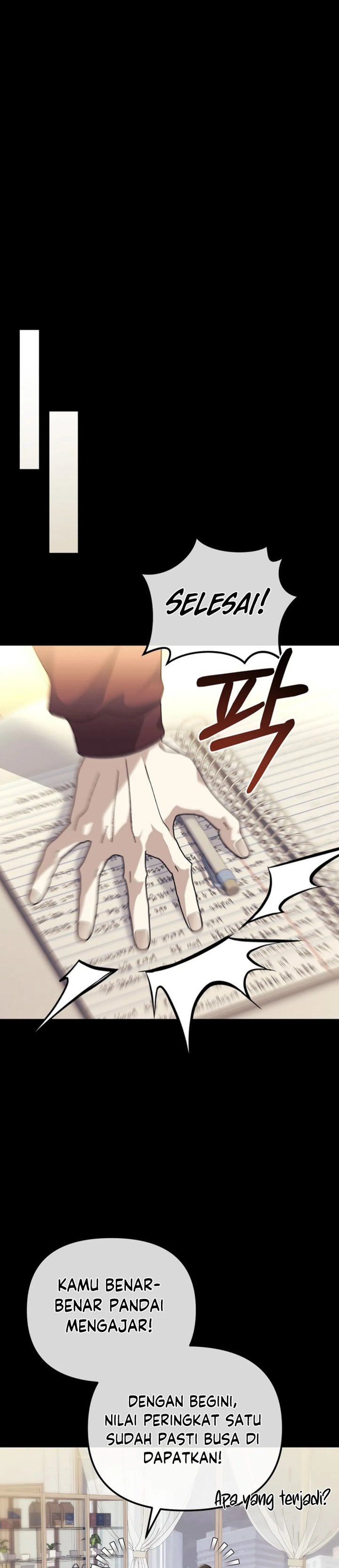 The Game’s Addict Reset Chapter 39 Gambar 6