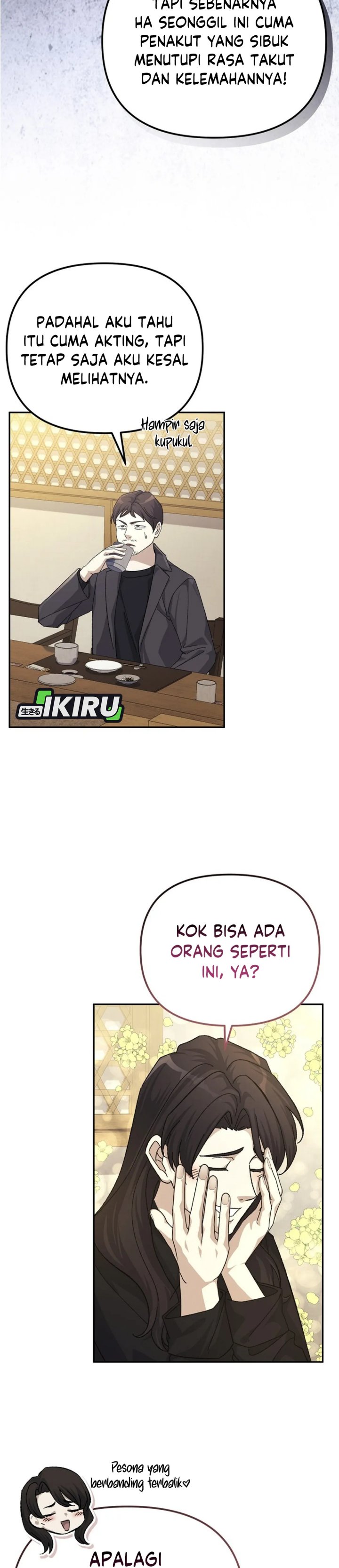 The Game’s Addict Reset Chapter 39 Gambar 17