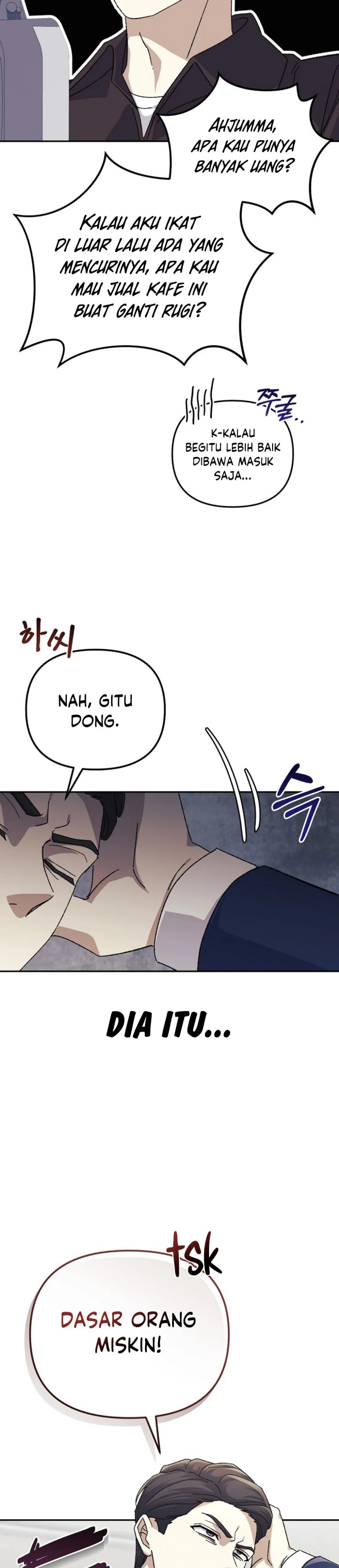 The Game’s Addict Reset Chapter 39 Gambar 35