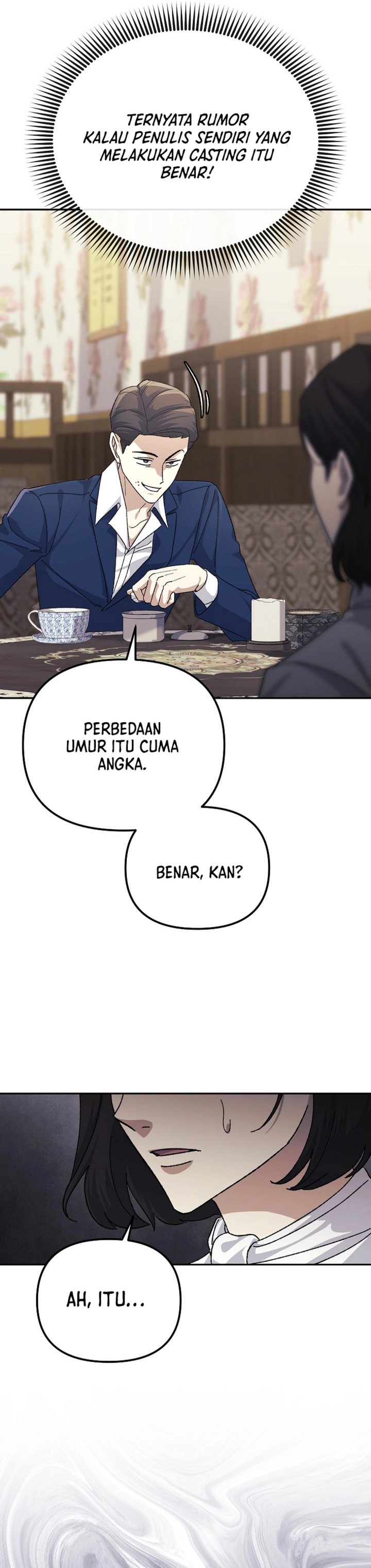 The Game’s Addict Reset Chapter 40 Gambar 4