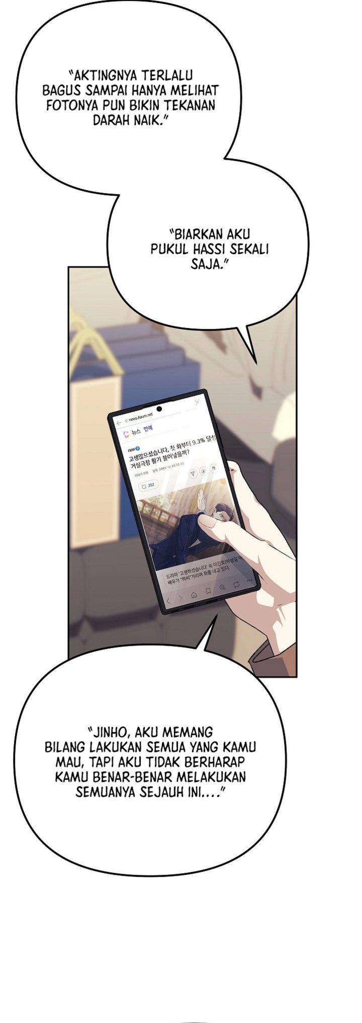 The Game’s Addict Reset Chapter 40 Gambar 13