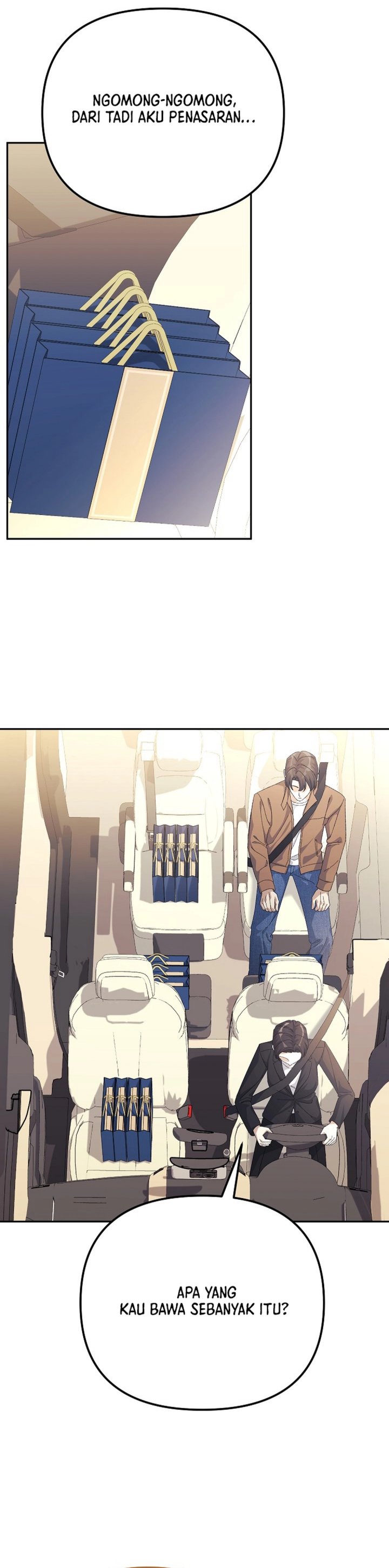 The Game’s Addict Reset Chapter 40 Gambar 15