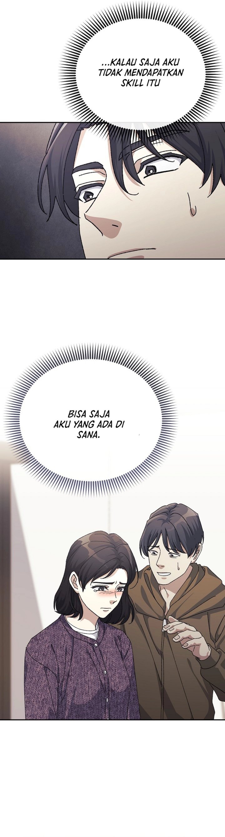 The Game’s Addict Reset Chapter 40 Gambar 22