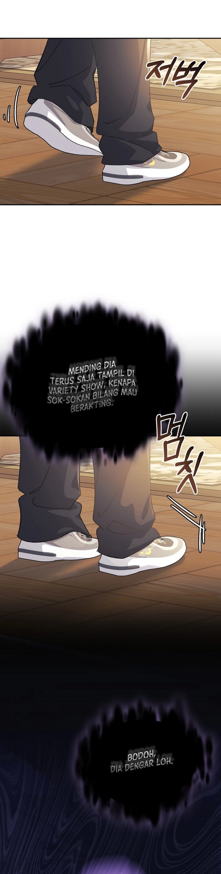 The Game’s Addict Reset Chapter 40 Gambar 27