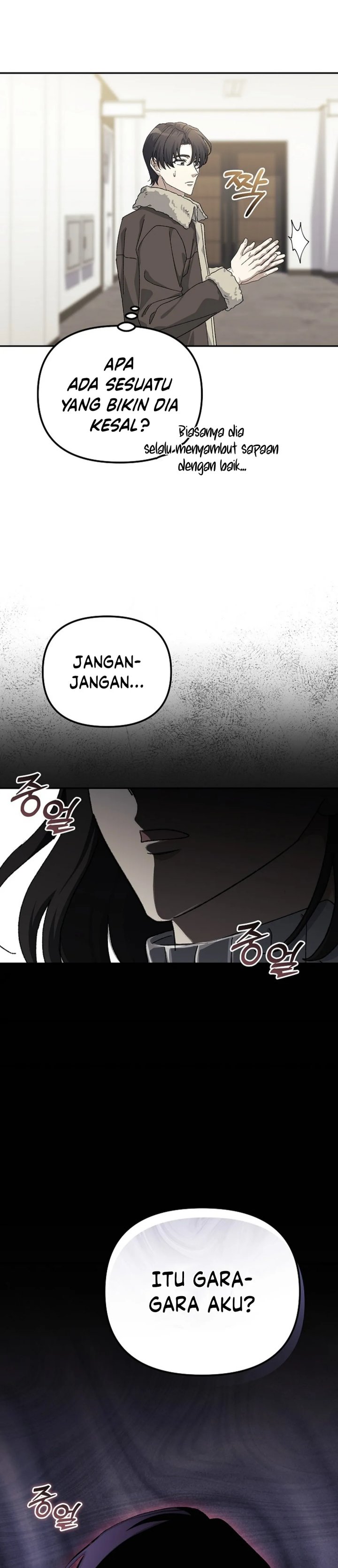 The Game’s Addict Reset Chapter 41 Gambar 6