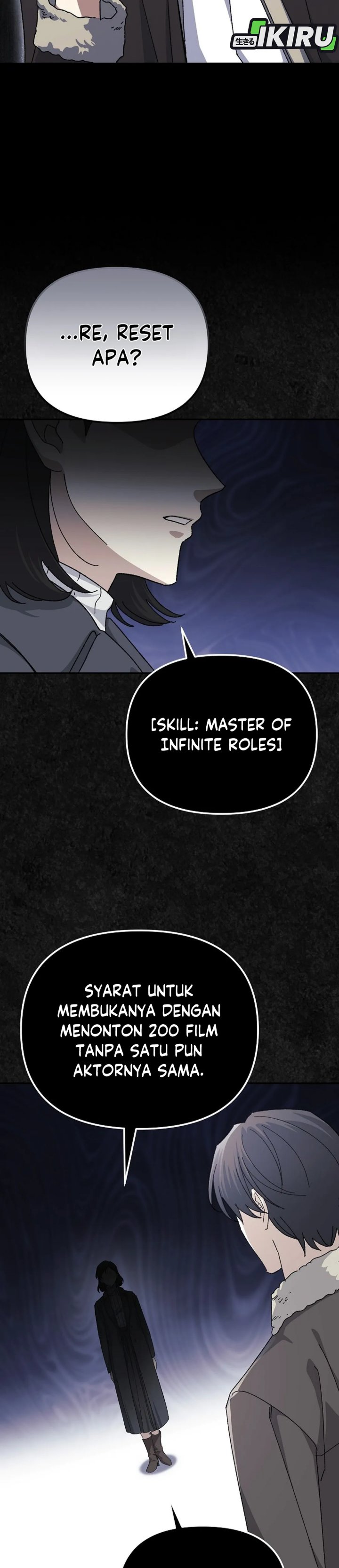 The Game’s Addict Reset Chapter 41 Gambar 22