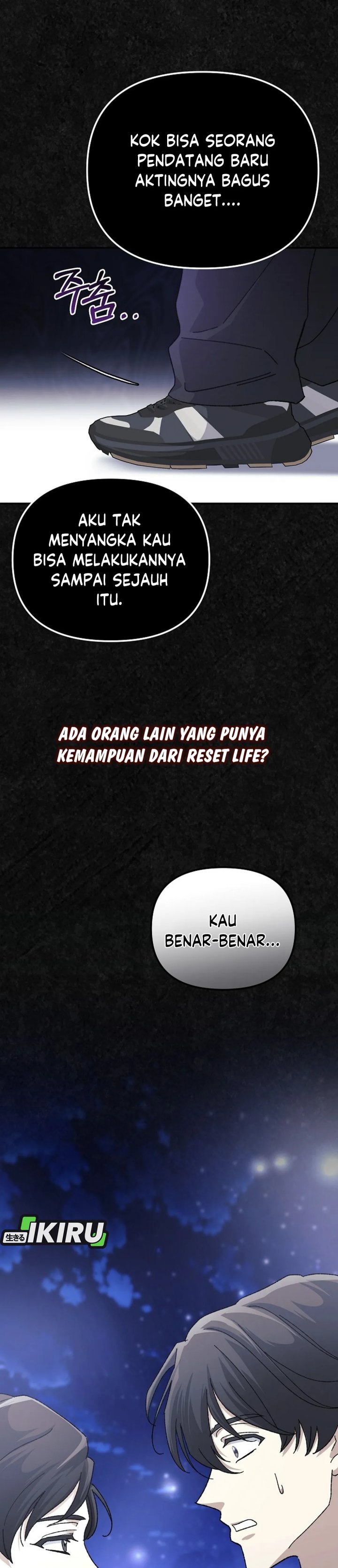 The Game’s Addict Reset Chapter 41 Gambar 24