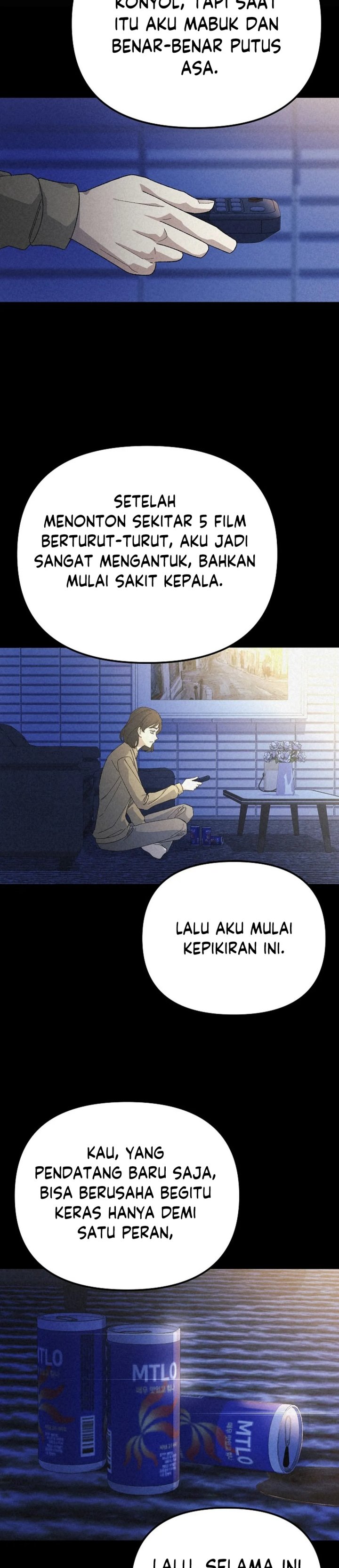The Game’s Addict Reset Chapter 41 Gambar 26