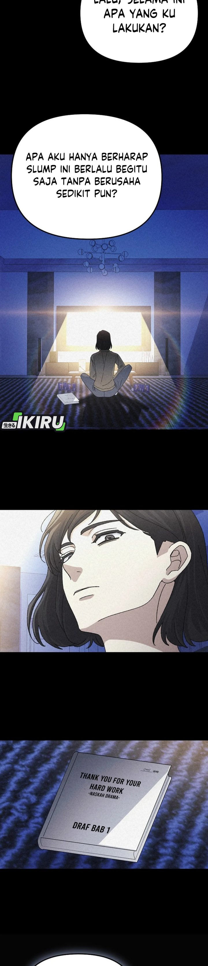 The Game’s Addict Reset Chapter 41 Gambar 27