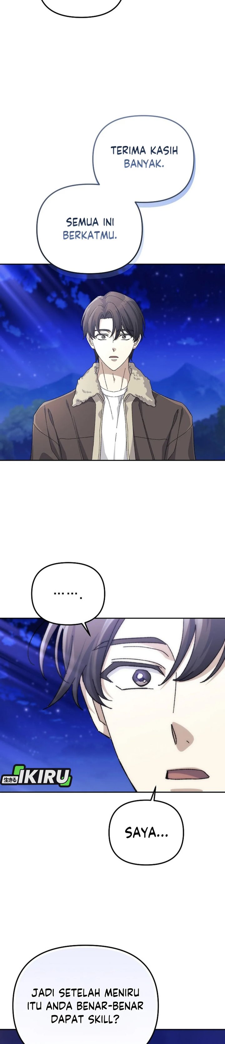 The Game’s Addict Reset Chapter 41 Gambar 29