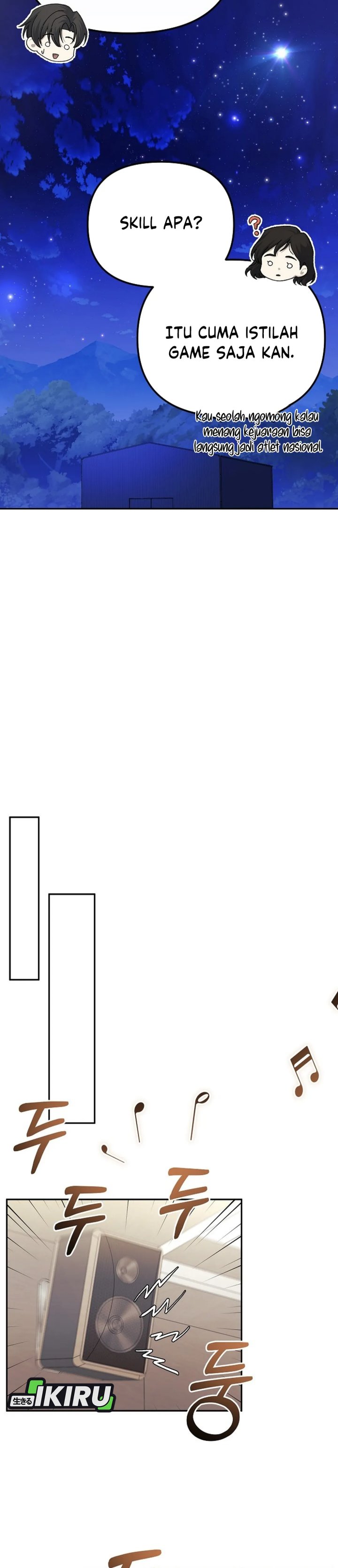 The Game’s Addict Reset Chapter 41 Gambar 30