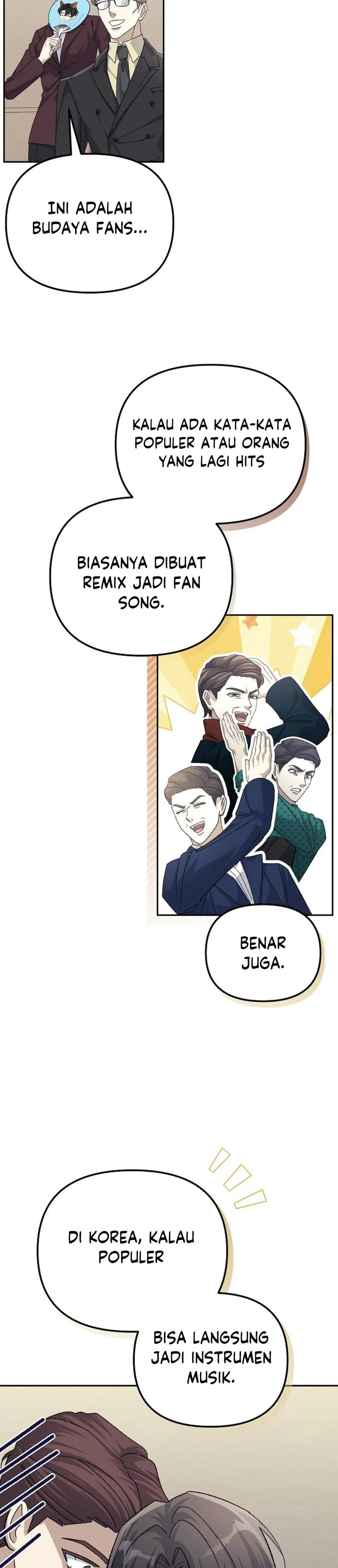 The Game’s Addict Reset Chapter 41 Gambar 33