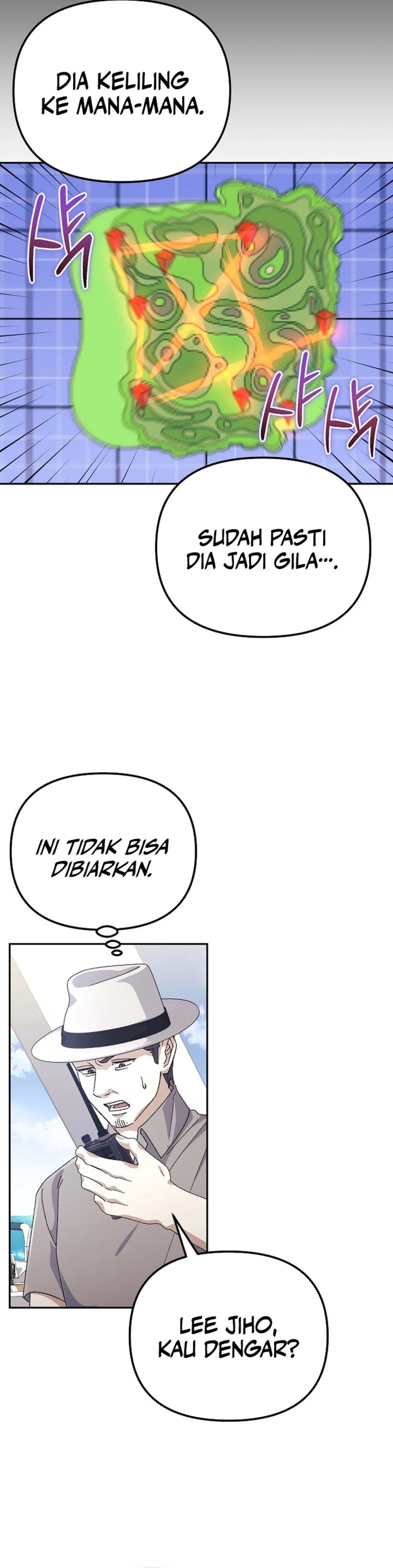 The Game’s Addict Reset Chapter 43 Gambar 2