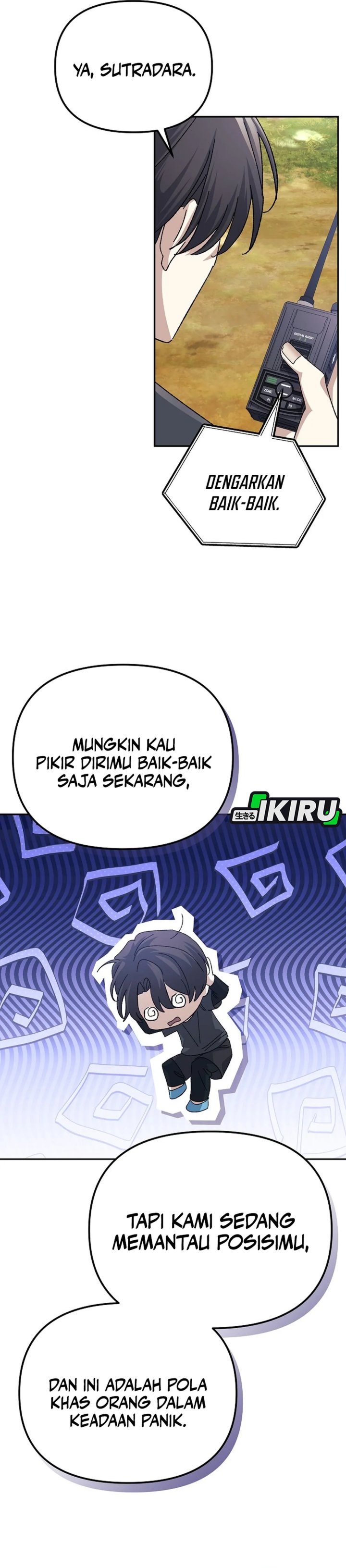 The Game’s Addict Reset Chapter 43 Gambar 3