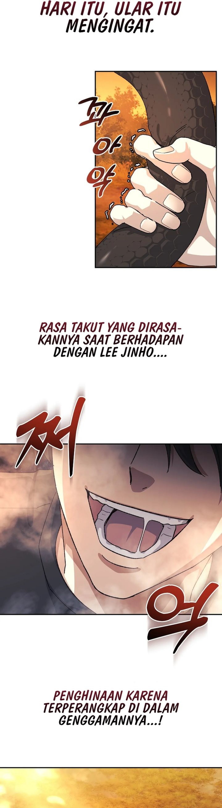 The Game’s Addict Reset Chapter 43 Gambar 15