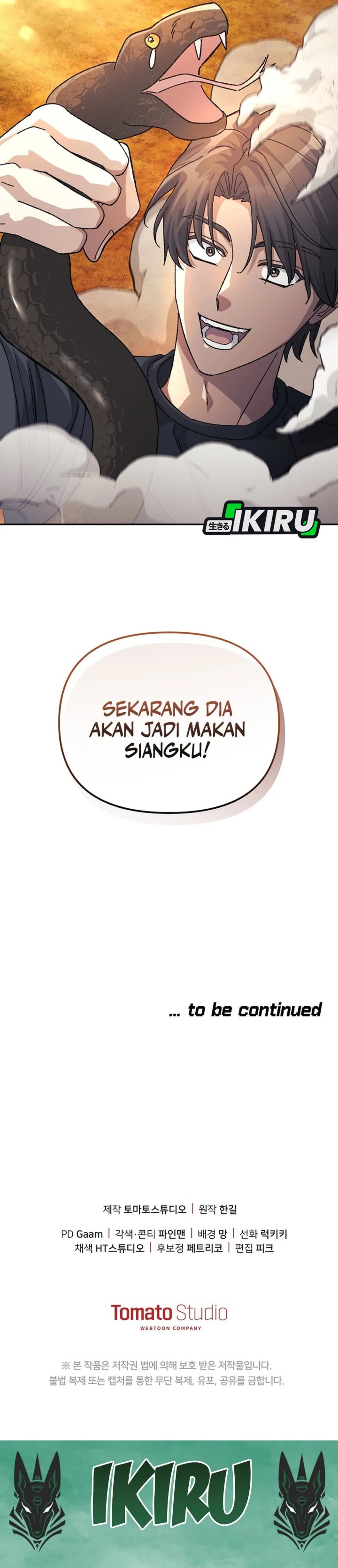 The Game’s Addict Reset Chapter 43 Gambar 16