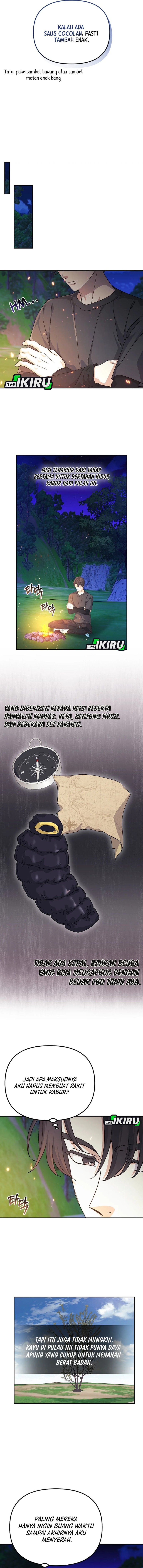 The Game’s Addict Reset Chapter 44 Gambar 2