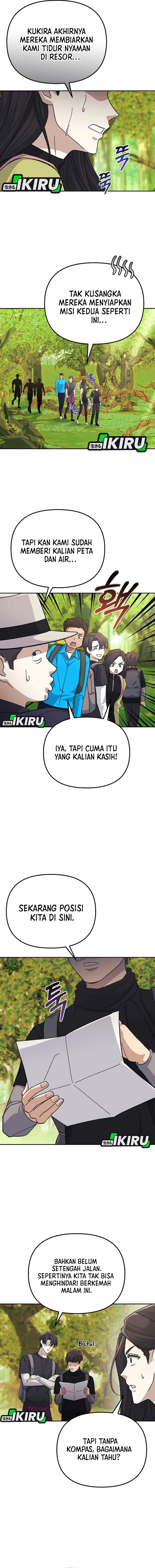 The Game’s Addict Reset Chapter 44 Gambar 11