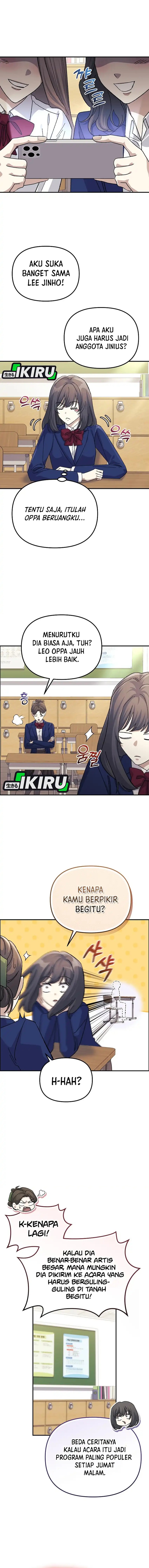 The Game’s Addict Reset Chapter 45 Gambar 6