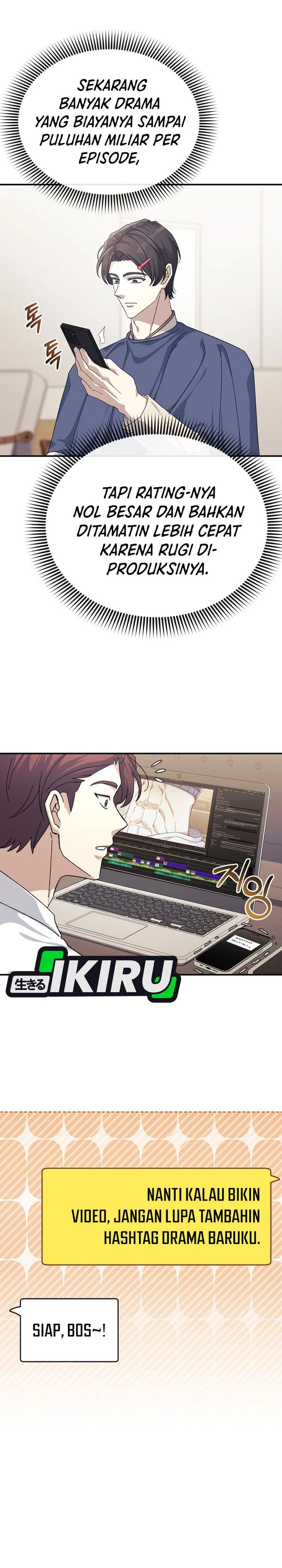 The Game’s Addict Reset Chapter 46 Gambar 10