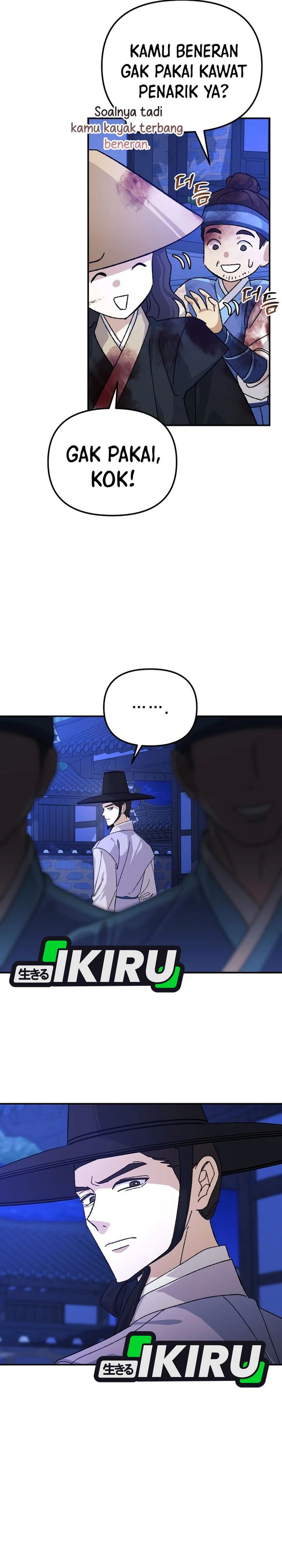 The Game’s Addict Reset Chapter 46 Gambar 21