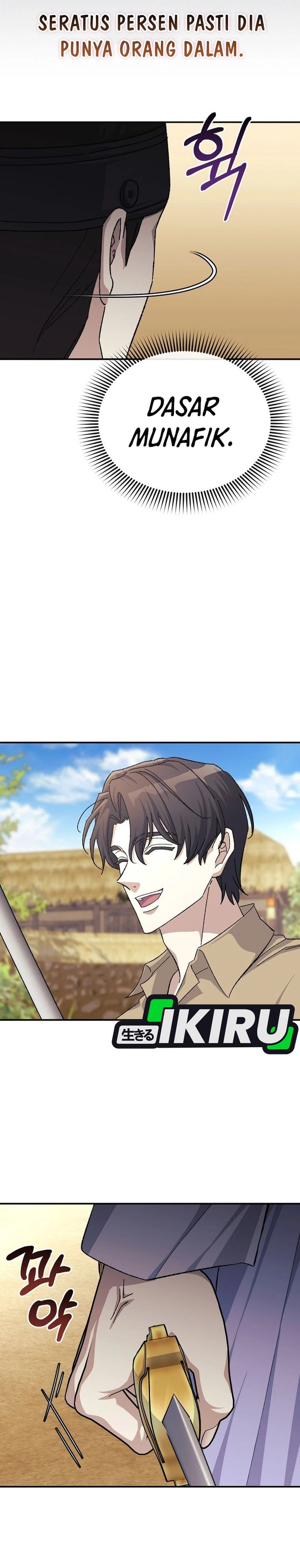 The Game’s Addict Reset Chapter 46 Gambar 26