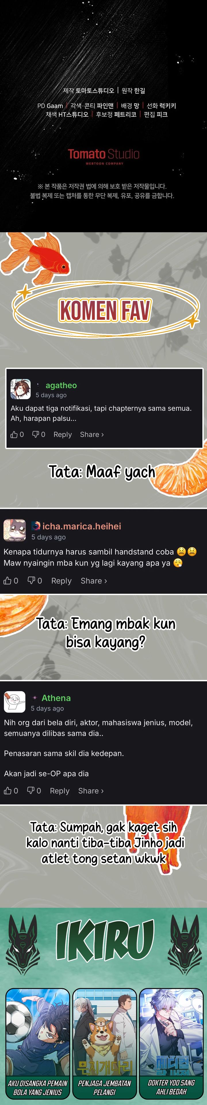 The Game’s Addict Reset Chapter 46 Gambar 35