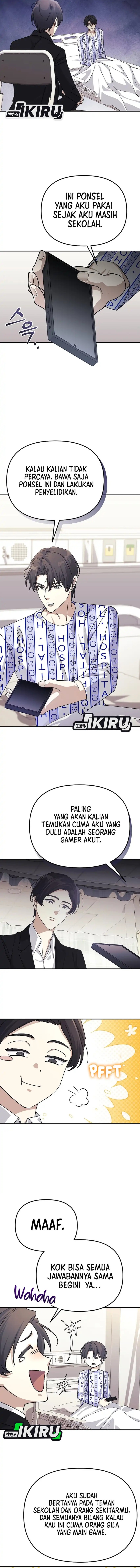 The Game’s Addict Reset Chapter 47 Gambar 9