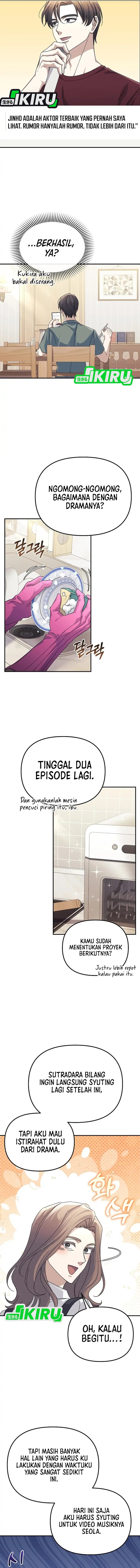 The Game’s Addict Reset Chapter 47 Gambar 15