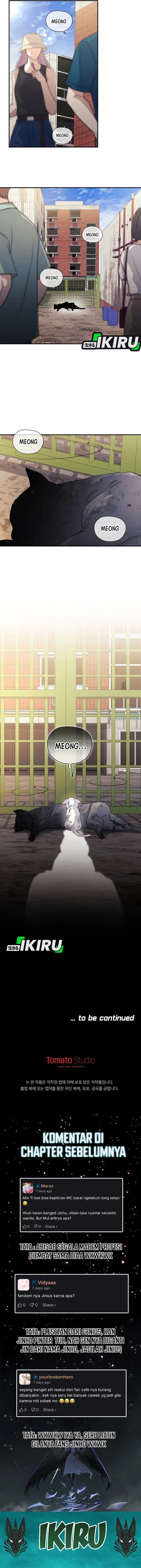 The Game’s Addict Reset Chapter 47 Gambar 17