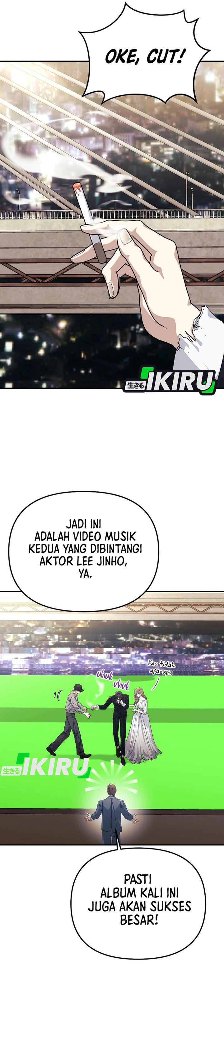 The Game’s Addict Reset Chapter 48 Gambar 11