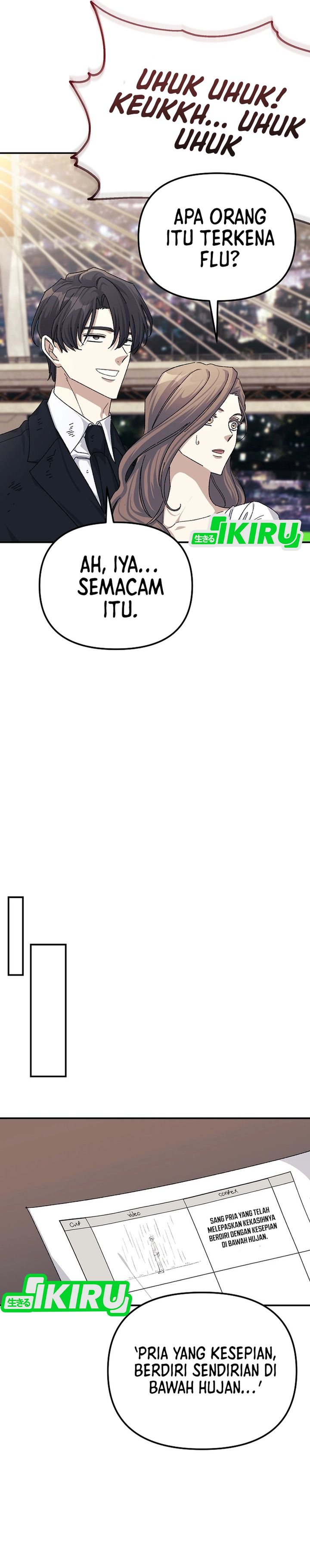 The Game’s Addict Reset Chapter 48 Gambar 13