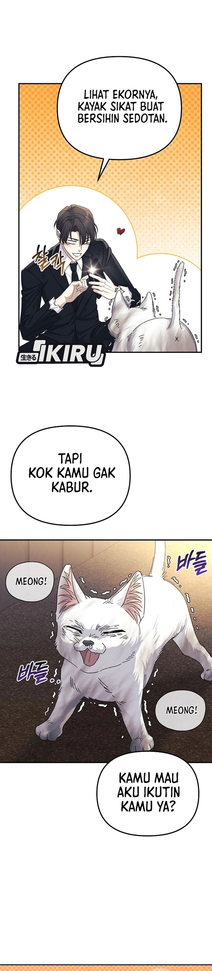 The Game’s Addict Reset Chapter 48 Gambar 15