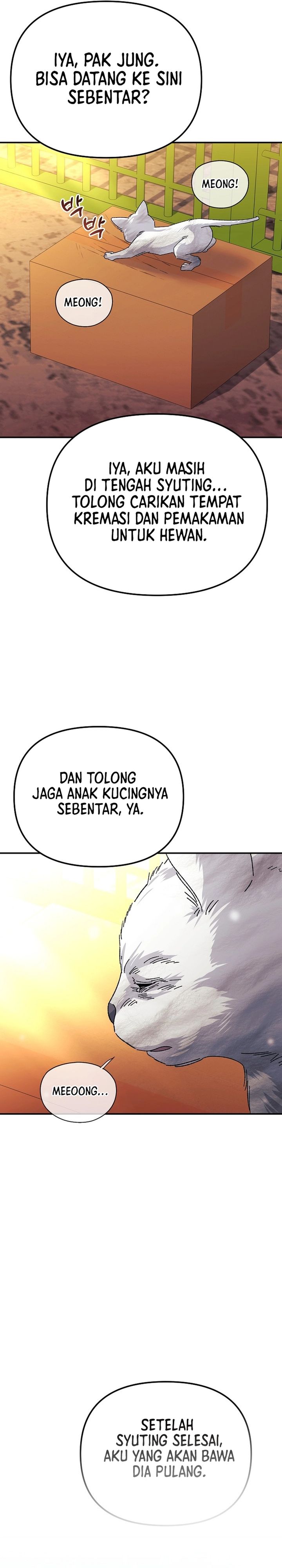 The Game’s Addict Reset Chapter 48 Gambar 19