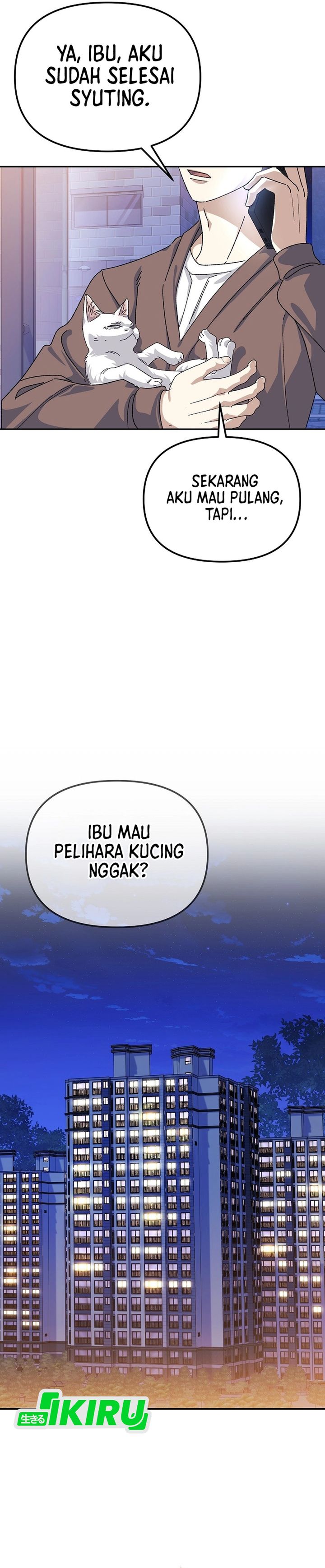 The Game’s Addict Reset Chapter 48 Gambar 22