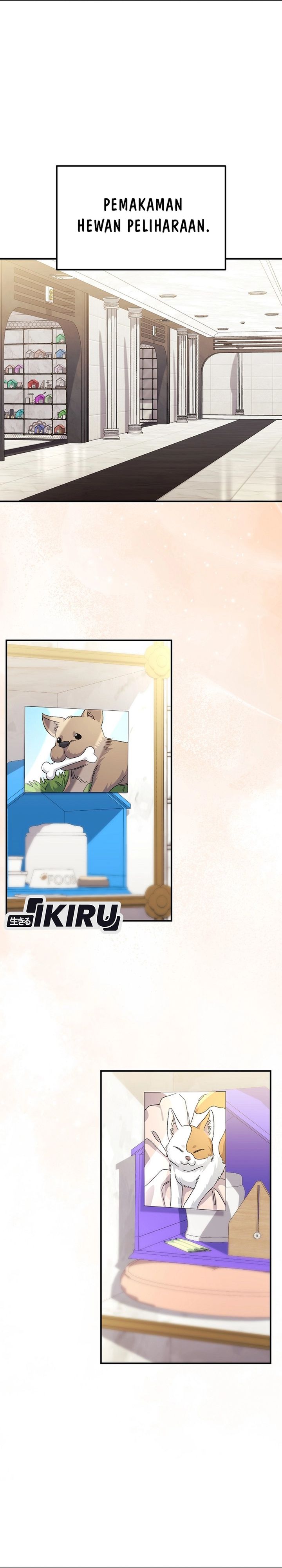 The Game’s Addict Reset Chapter 48 Gambar 28