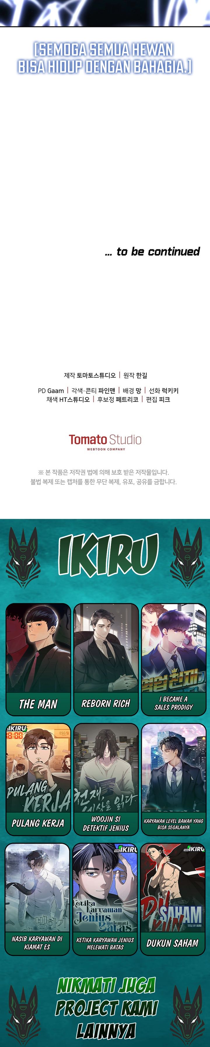 The Game’s Addict Reset Chapter 48 Gambar 33