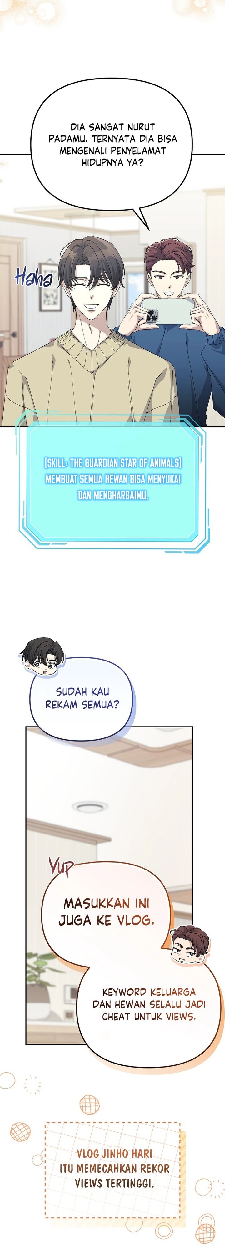 The Game’s Addict Reset Chapter 49 Gambar 10