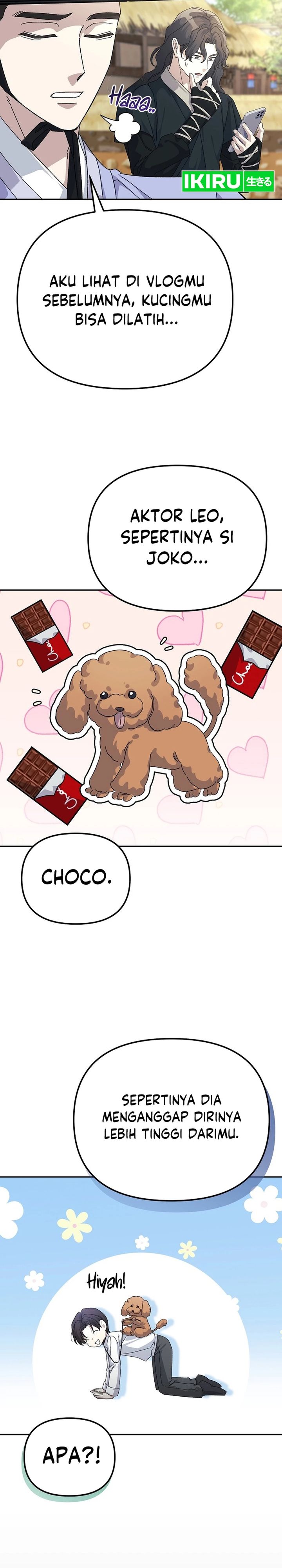 The Game’s Addict Reset Chapter 49 Gambar 13