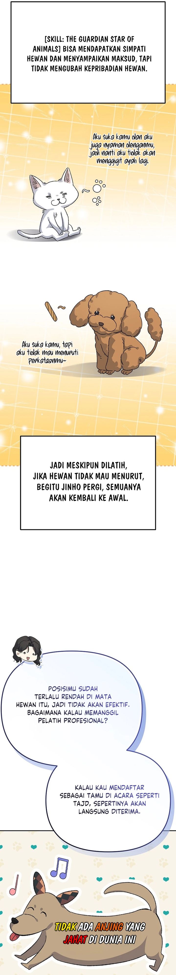 The Game’s Addict Reset Chapter 49 Gambar 15