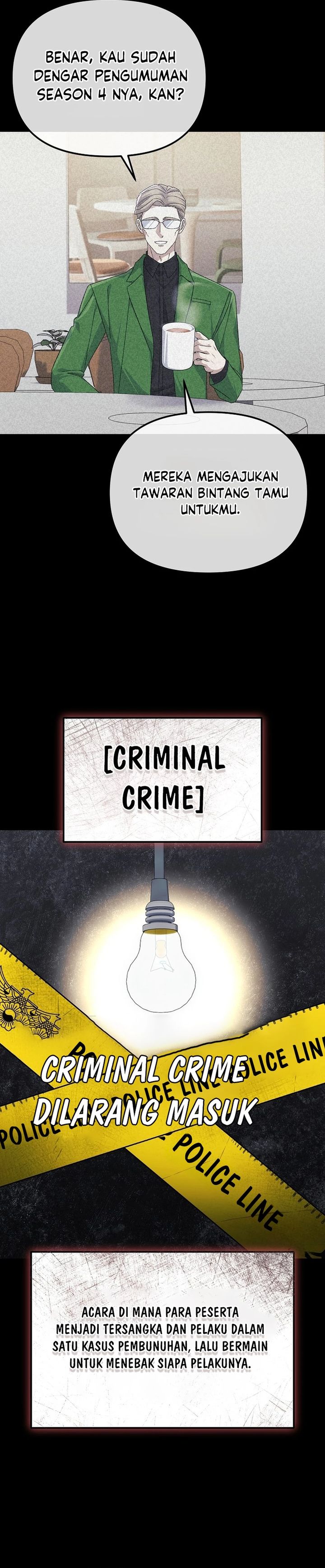 The Game’s Addict Reset Chapter 49 Gambar 17