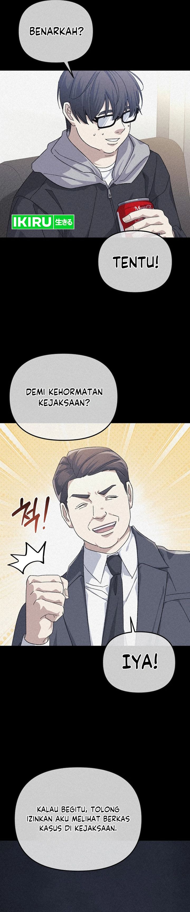 The Game’s Addict Reset Chapter 49 Gambar 21