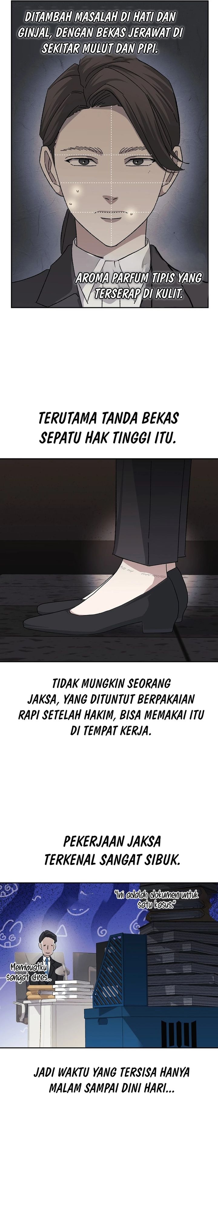 The Game’s Addict Reset Chapter 49 Gambar 31