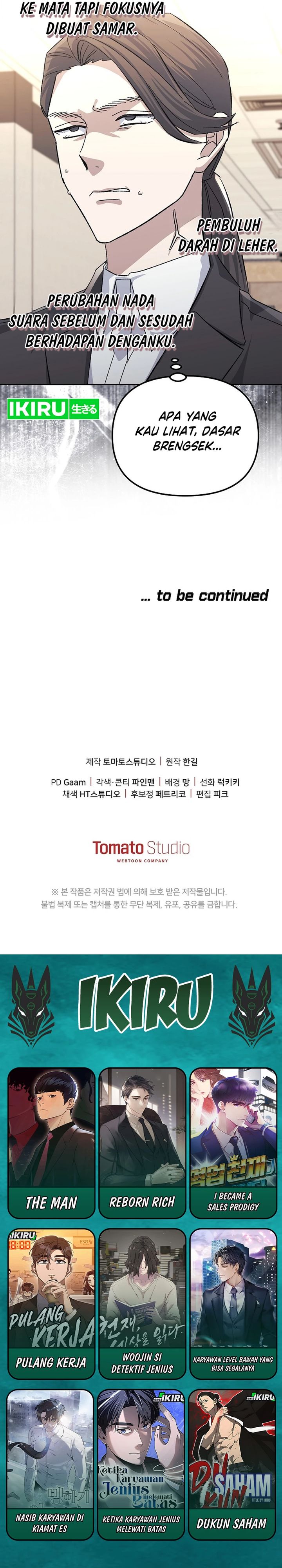 The Game’s Addict Reset Chapter 49 Gambar 33