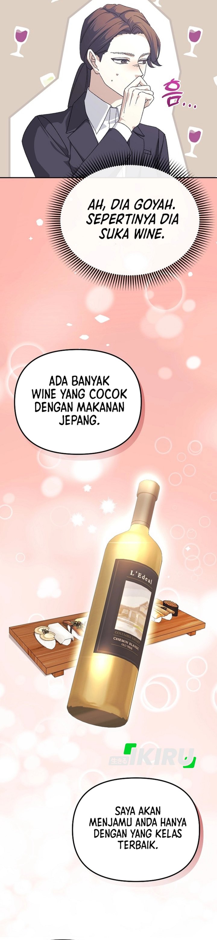 The Game’s Addict Reset Chapter 50 Gambar 6