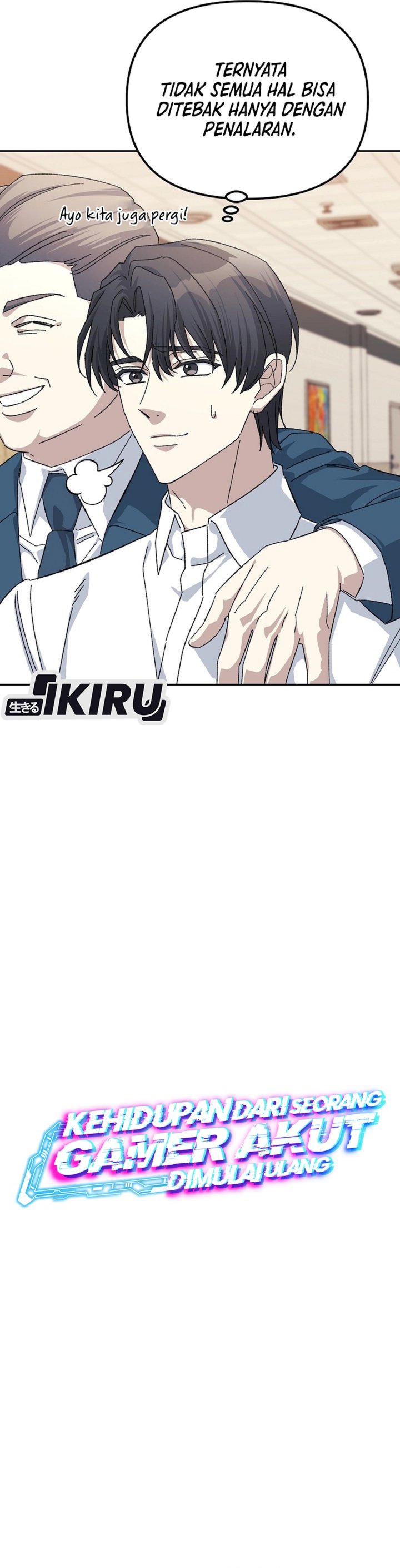 The Game’s Addict Reset Chapter 50 Gambar 9